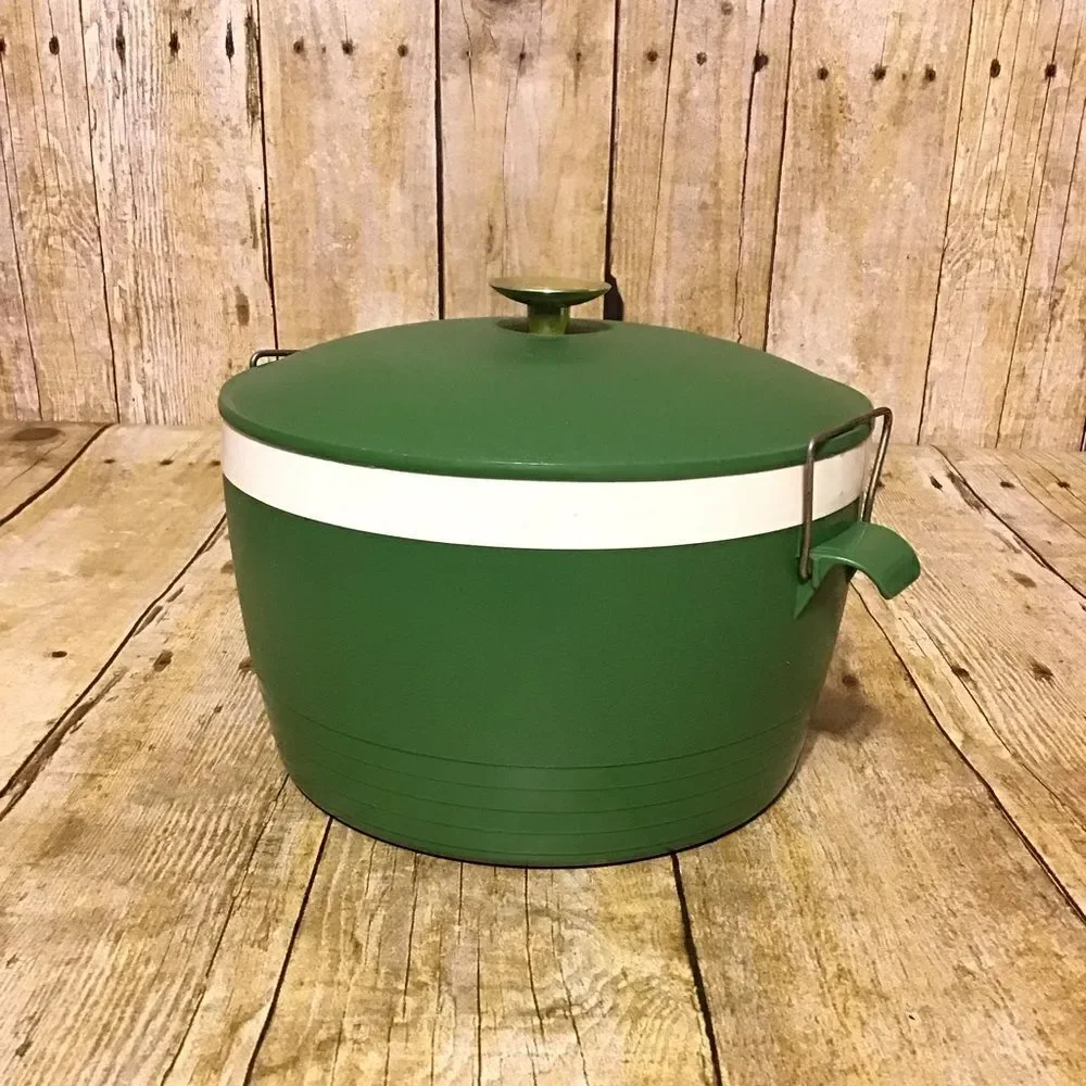 Sunfrost Therm-O-Ware‎ Green Ice Bucket Insulated MCM
